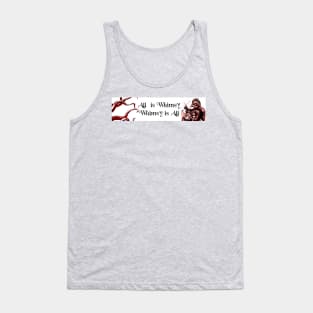 All is Whimsy Christmas Edition Tank Top